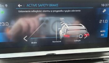 Peugeot 5008 BlueHDI 130 EAT8 Allure Business-Paket full