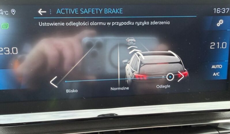 Peugeot 5008 BlueHDI 130 EAT8 Allure Business-Paket full