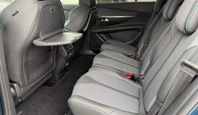Peugeot 5008 BlueHDI 130 EAT8 Allure Business-Paket full
