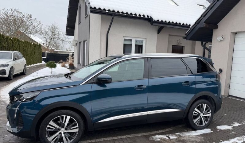 Peugeot 5008 BlueHDI 130 EAT8 Allure Business-Paket full