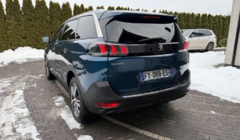 Peugeot 5008 BlueHDI 130 EAT8 Allure Business-Paket full
