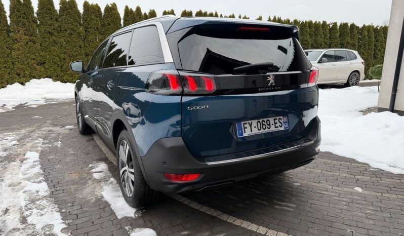 Peugeot 5008 BlueHDI 130 EAT8 Allure Business-Paket full