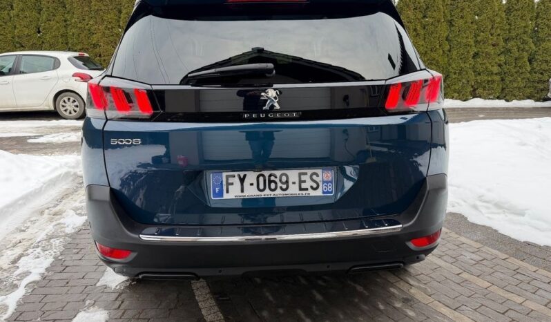 Peugeot 5008 BlueHDI 130 EAT8 Allure Business-Paket full