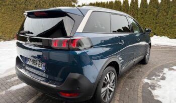 Peugeot 5008 BlueHDI 130 EAT8 Allure Business-Paket full