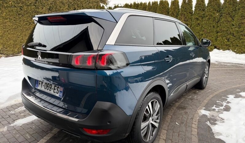 Peugeot 5008 BlueHDI 130 EAT8 Allure Business-Paket full