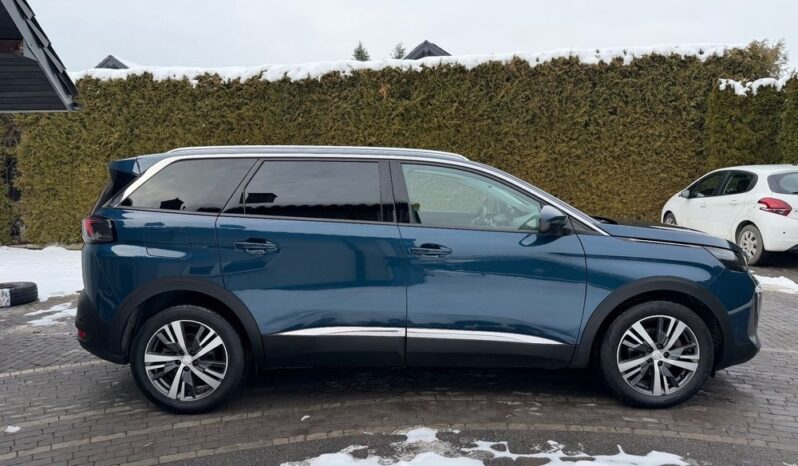 Peugeot 5008 BlueHDI 130 EAT8 Allure Business-Paket full