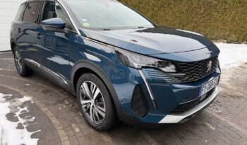 Peugeot 5008 BlueHDI 130 EAT8 Allure Business-Paket full