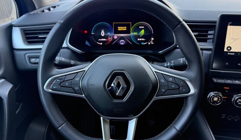 Renault Captur 1.6 E-TECH Plug-In Intens full