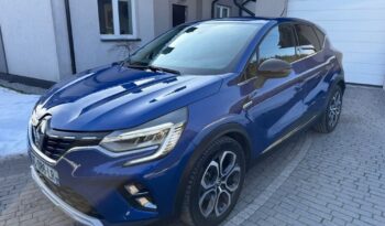 Renault Captur 1.6 E-TECH Plug-In Intens full