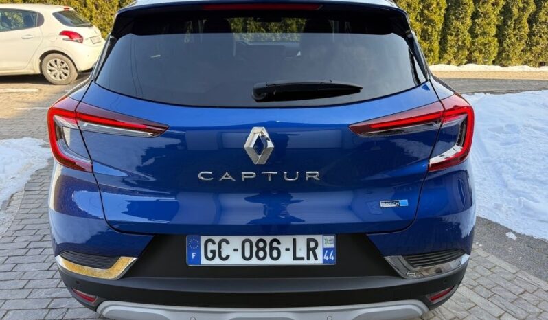 Renault Captur 1.6 E-TECH Plug-In Intens full
