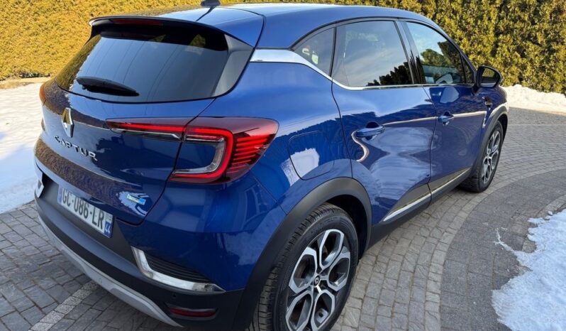 Renault Captur 1.6 E-TECH Plug-In Intens full