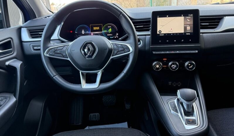 Renault Captur 1.6 E-TECH Plug-In Intens full