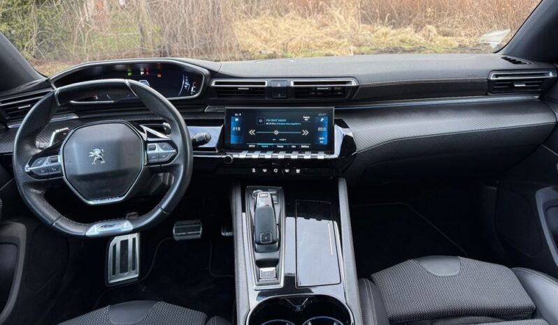 Peugeot 508 1.5 BlueHDi GT Pack S&S EAT8 full