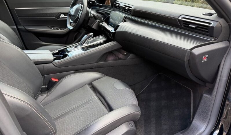 Peugeot 508 1.5 BlueHDi GT Pack S&S EAT8 full