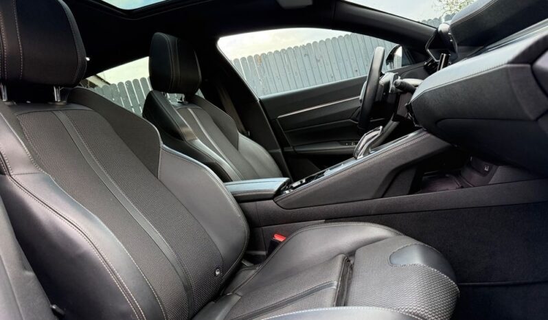 Peugeot 508 1.5 BlueHDi GT Pack S&S EAT8 full