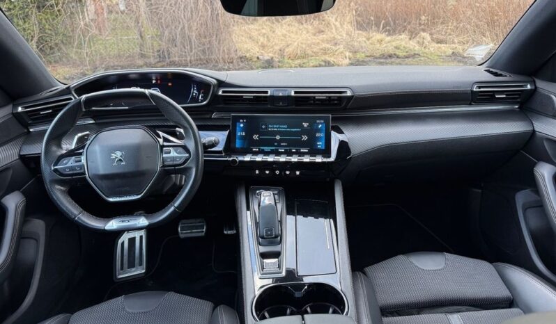 Peugeot 508 1.5 BlueHDi GT Pack S&S EAT8 full