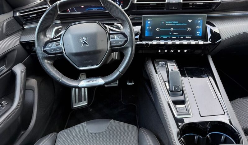 Peugeot 508 1.5 BlueHDi GT Pack S&S EAT8 full