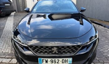 Peugeot 508 1.5 BlueHDi GT Pack S&S EAT8 full