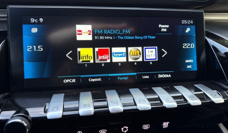 Peugeot 508 1.5 BlueHDi GT Pack S&S EAT8 full