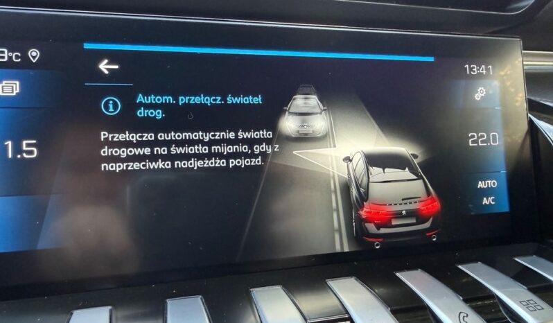 Peugeot 508 1.5 BlueHDi GT Pack S&S EAT8 full