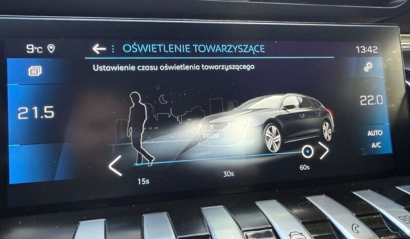 Peugeot 508 1.5 BlueHDi GT Pack S&S EAT8 full