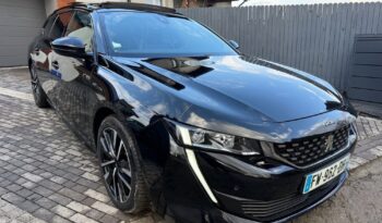 Peugeot 508 1.5 BlueHDi GT Pack S&S EAT8 full