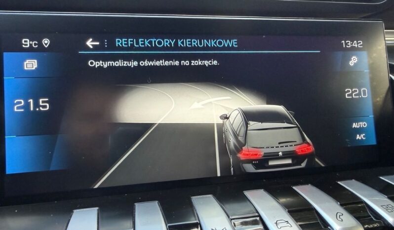 Peugeot 508 1.5 BlueHDi GT Pack S&S EAT8 full