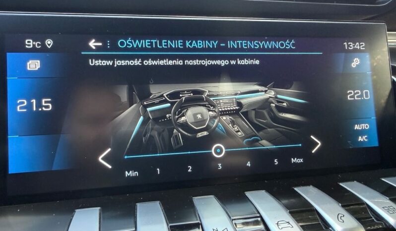 Peugeot 508 1.5 BlueHDi GT Pack S&S EAT8 full