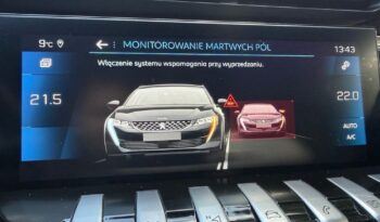 Peugeot 508 1.5 BlueHDi GT Pack S&S EAT8 full