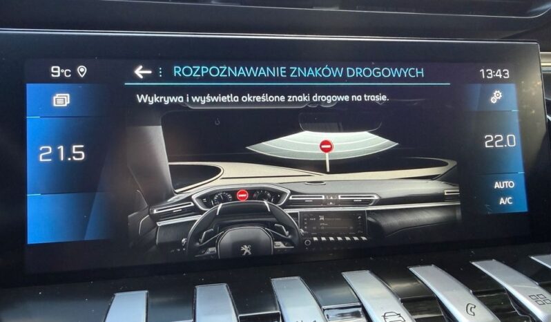 Peugeot 508 1.5 BlueHDi GT Pack S&S EAT8 full