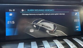 Peugeot 508 1.5 BlueHDi GT Pack S&S EAT8 full