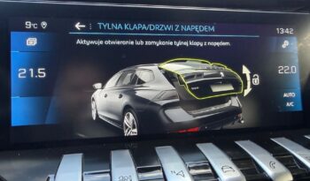 Peugeot 508 1.5 BlueHDi GT Pack S&S EAT8 full