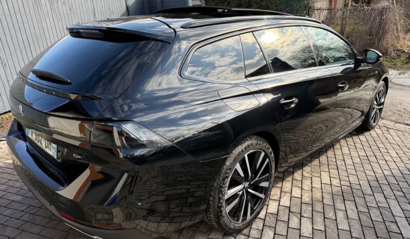 Peugeot 508 1.5 BlueHDi GT Pack S&S EAT8 full
