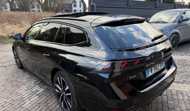 Peugeot 508 1.5 BlueHDi GT Pack S&S EAT8 full