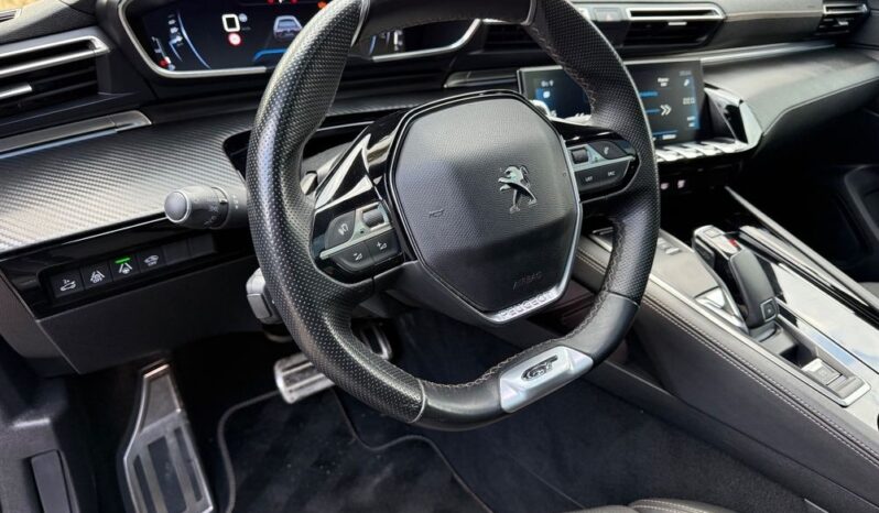 Peugeot 508 1.5 BlueHDi GT Pack S&S EAT8 full