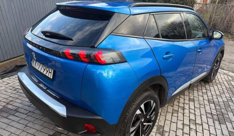 Peugeot 2008 1.5 BlueHDi Allure Pack S&S EAT8 full