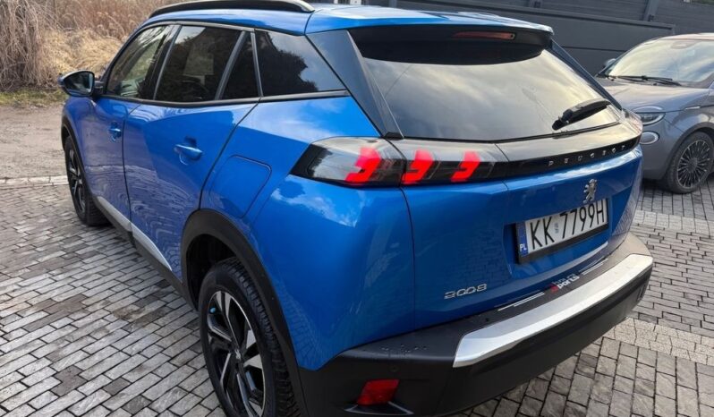 Peugeot 2008 1.5 BlueHDi Allure Pack S&S EAT8 full