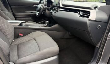 Toyota C-HR full