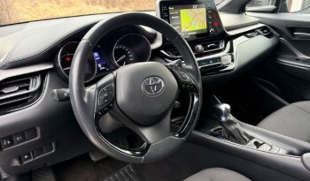 Toyota C-HR full