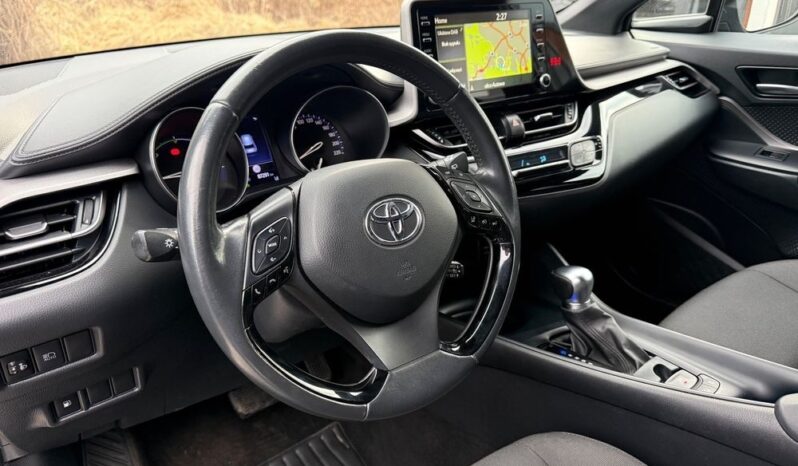 Toyota C-HR full