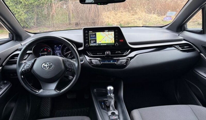 Toyota C-HR full