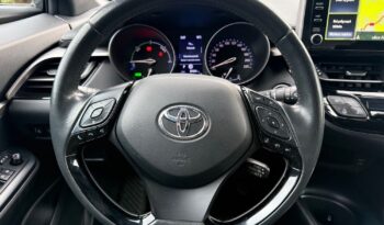 Toyota C-HR full