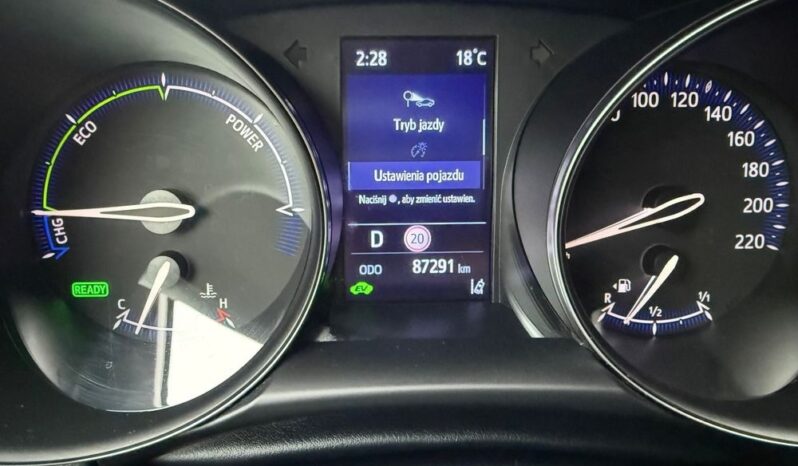 Toyota C-HR full