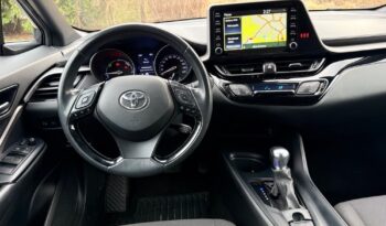 Toyota C-HR full