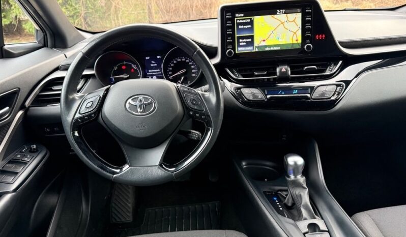 Toyota C-HR full
