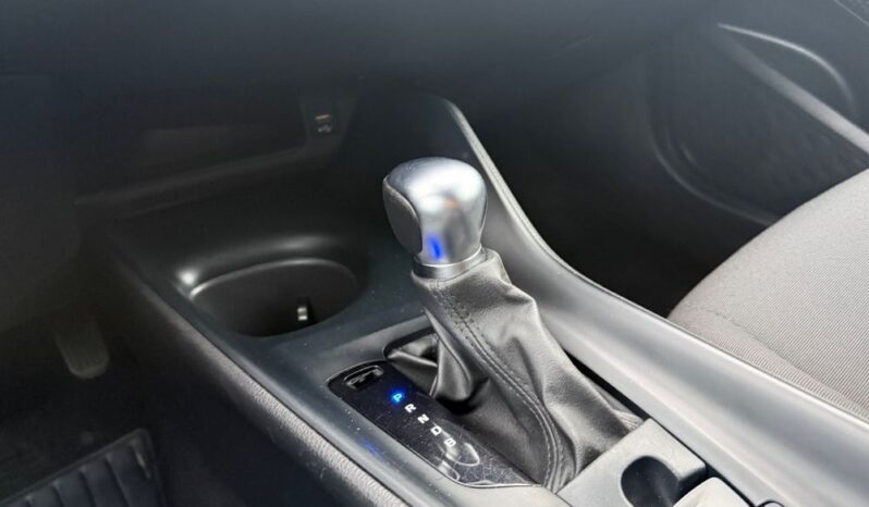 Toyota C-HR full