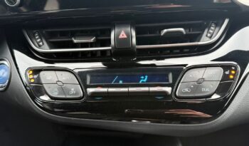 Toyota C-HR full