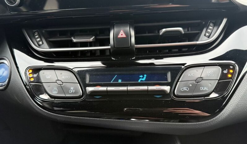 Toyota C-HR full