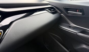 Toyota C-HR full