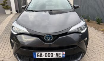 Toyota C-HR full